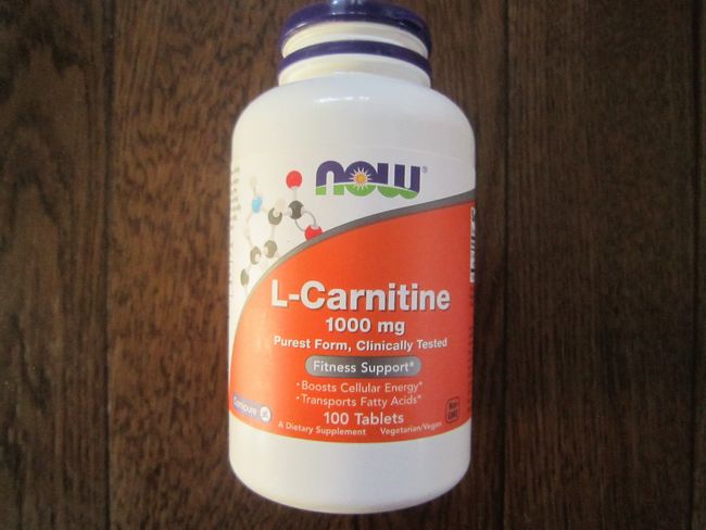 Now Foods, L-�J���j�`���A1,000mg